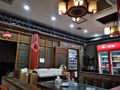 大堂-刘妈菜馆(磁器口店)