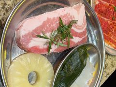 -首尔烤肉大排档(合生汇店)