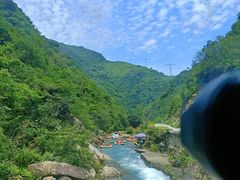 -阿依河景区