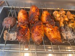 -绿地三只羊羊肉串(万科店)