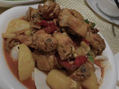 -巴扎美食·新疆菜·西域歌舞表演餐厅(新疆大厦店)