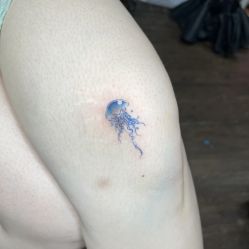 -匿名者纹身学院派·刺青