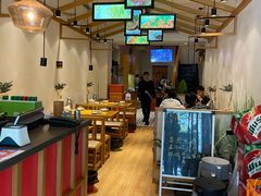 大堂-丁记盐蘸牛肉·新杭菜(河东路店)