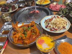 -金龙烧烤·牛肉面(西塔店)