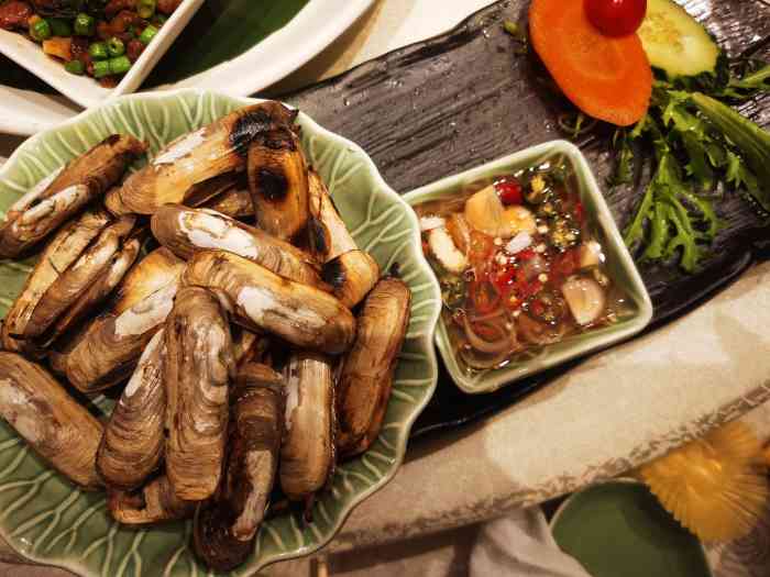 世纪蕉叶(马园路店)-"从舟山开车到宁波的时候,已经是晚上9点了.