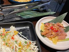 -新石器烤肉(之心城店)