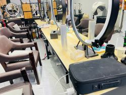 -藤野造型烫染接发