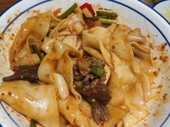 招牌牛肉biangbiang面-福瑞记老孙头biangbiang面(新生路店)
