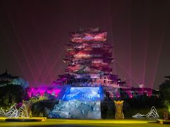 -寻梦滕王阁实景演出