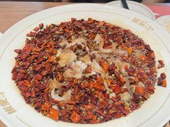 -椒爱水煮鱼川菜(CBD万达店)