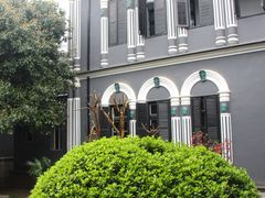 -湖南省立第一师范学校旧址