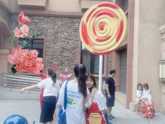 -世园罗曼小镇