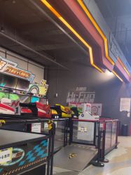 -嗨翻Hi-Fun竞技主题乐园·蹦床团建生日聚会(五棵松华熙店)