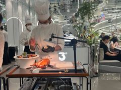 -3号仓库·创意中国菜(新世界城店)