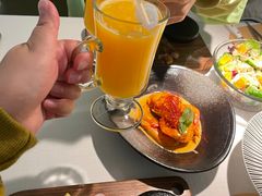 -春树下·树屋花房西餐厅(罍街AS1980店)