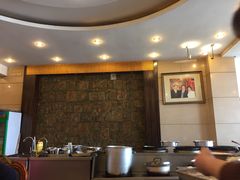 大堂-秦臻海鲜农家乐(奉贤店)