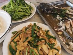 -英姐农家乐