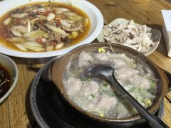 -汝萍传统蘸水菜(春华路总店)