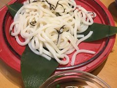 冷乌冬面-虹梅食堂·爱蝦乃家