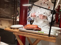 -四季民福烤鸭店(外滩外白渡桥店)