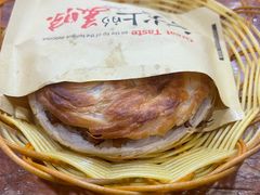 -手擀菠菜面(西康路店)