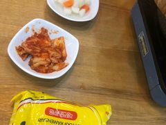 -朴鲸家正宗韩国料理(福田店)