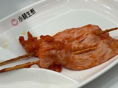 -小杨生煎(黄河路美食休闲街店)