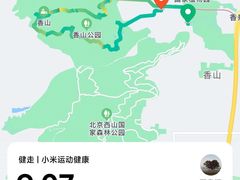 -香山公园