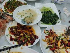 -范饭椰林川湘味海鲜·椰子鸡(三亚湾椰梦长廊店)