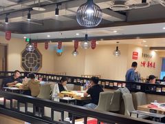-蜀留香火锅(西南角店)
