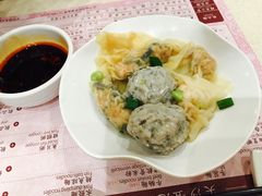 红油三宝-池记(尖沙咀店)