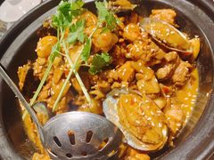 -功夫小龙虾·烧烤·江湖菜(金沙洲店)