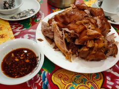 酱肘子-土菜水饺村(宁夏路店)