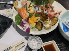 -铁板诱惑法式铁板烧(二七万达店)