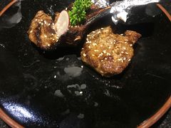 炭烧羊排-梅筑·创意料理(王府井百货店)