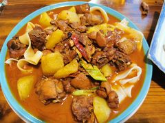 -刀郎牛肉面新疆餐厅·烧烤(清真通州珠江国际城店)
