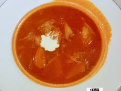 -小白桦西餐厅