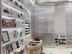 -Face Score美甲美睫皮肤管理