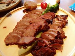 蜜桃烤肉-蜜桃餐厅·古运河畔(南下塘店)
