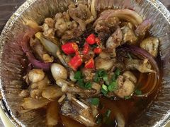 -巴厘龙虾·榜首油焖大虾(音乐学院·沿江酒馆店)
