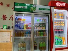 -天津外国语大学（马场道校区）食堂