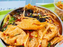 -红鼻子桂林米粉(金唐新光界店)