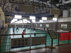 -同人紫荆文体中心·游泳馆(紫荆大厦店)