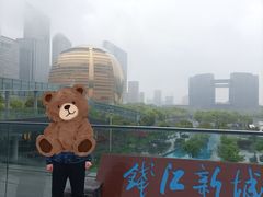-钱江新城灯光秀