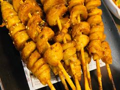 -马海涛牛肉串·午市牛腩饭·烧烤夜宵(领汇广场店)