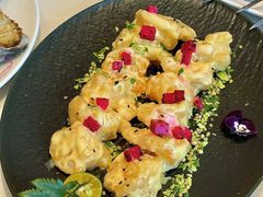 -正黄旗海鲜烧烤大排档(延安路总店)