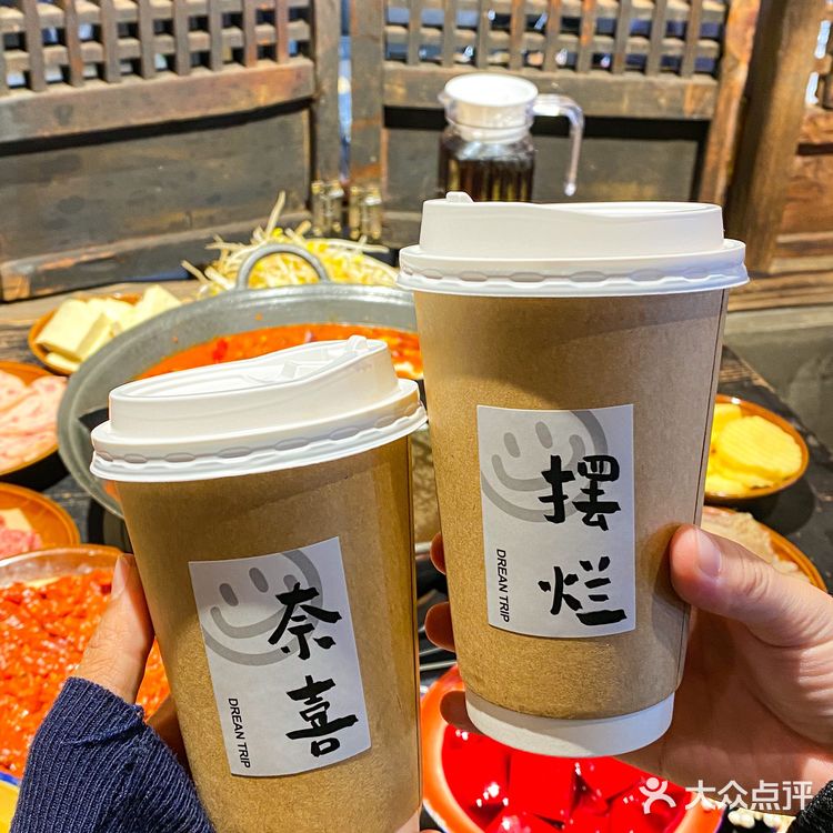 来南亚吃火锅啦！把重庆味道搬来昆明
