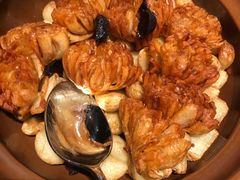 -海派悦庭·海胆烧麦·新融合菜(凯德广场店)