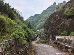 -雁荡山风景名胜区