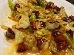手撕包菜-漫天香·小龙虾餐厅(夏湾店)